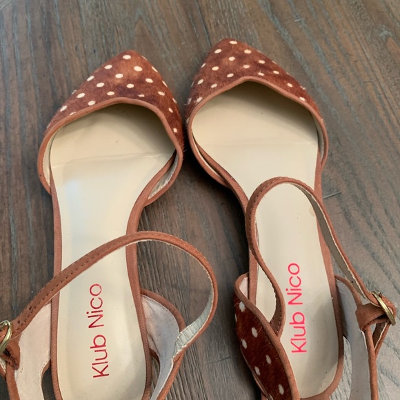 Klub Nico flats….Mary Jane style! - Picture 5 of 7
